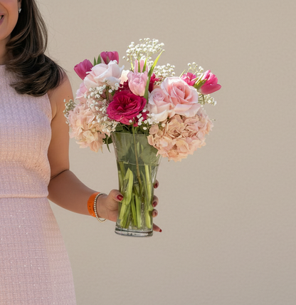 Bride-to-Be Floral Arrangement