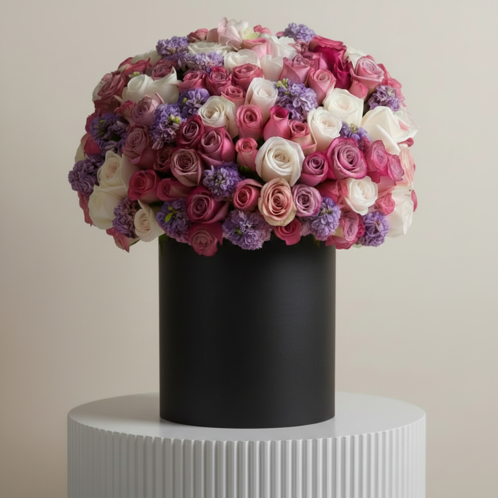 Velvet Blush Luxe