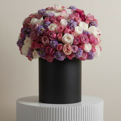 Velvet Blush Luxe