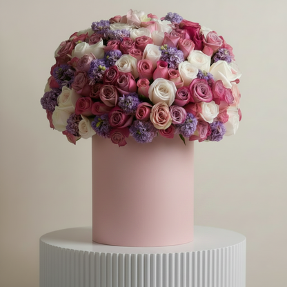 Velvet Blush Luxe
