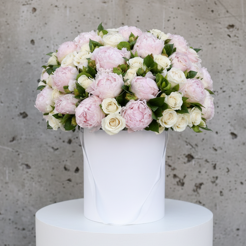 Peony Garden Luxe