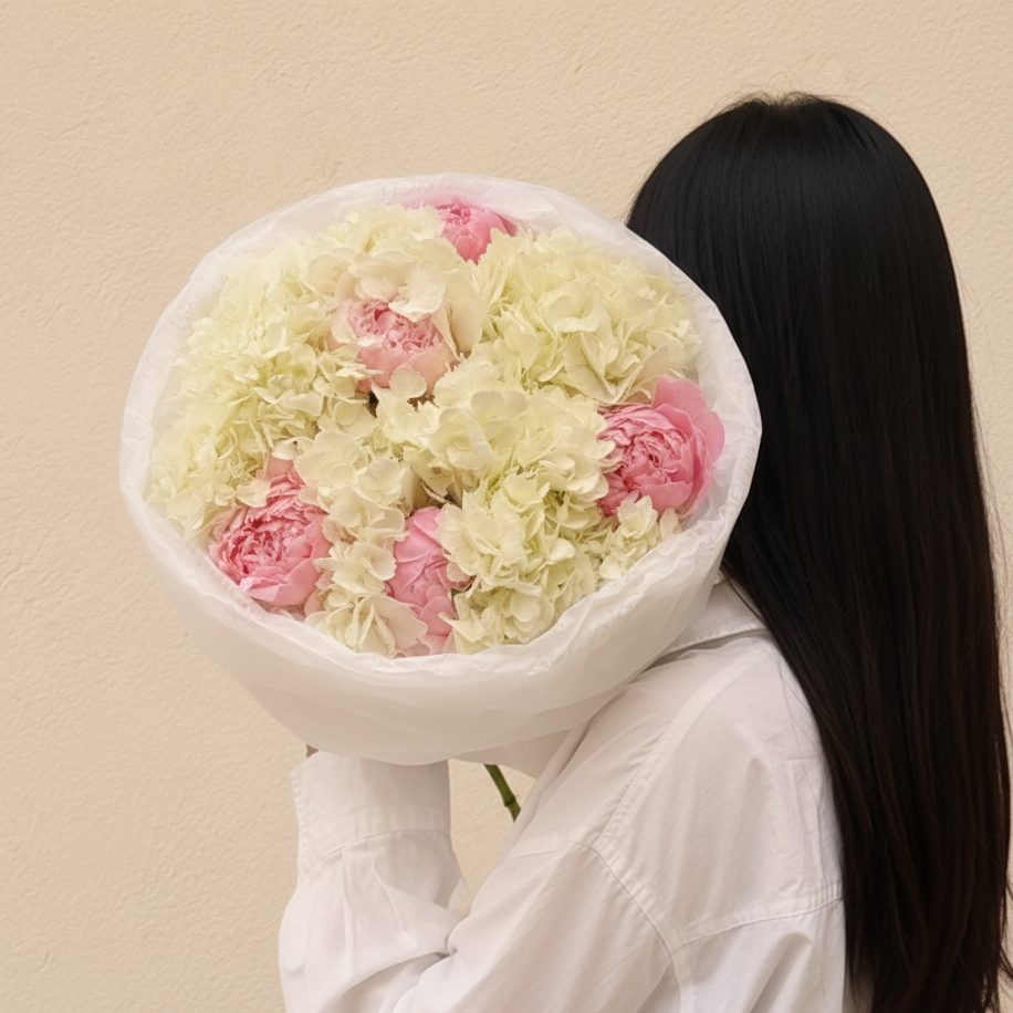 Peony Whisper