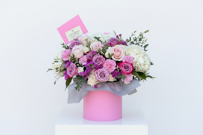 Pink Blossom