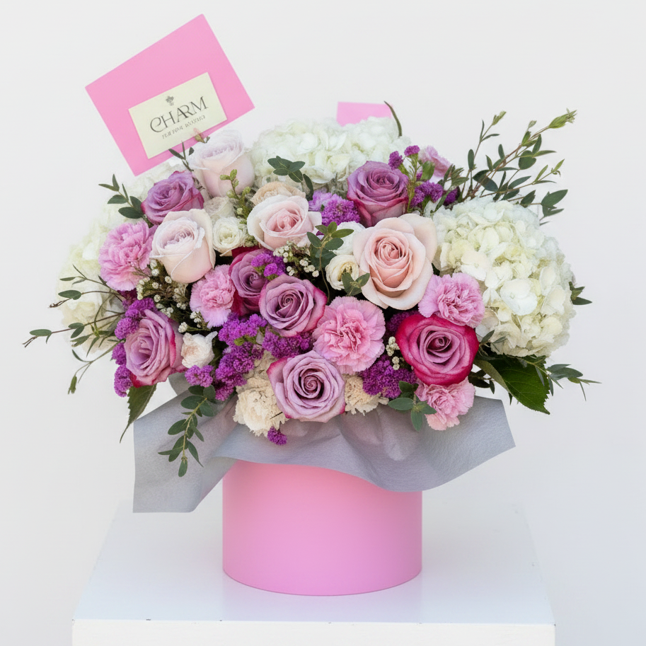 Pink Blossom