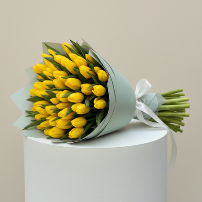Pretty Tulips
