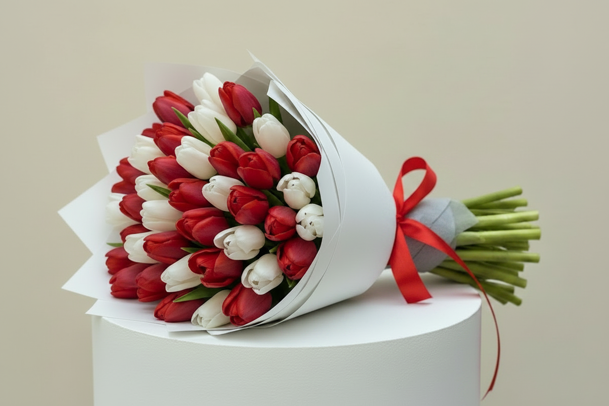 Pretty Tulips