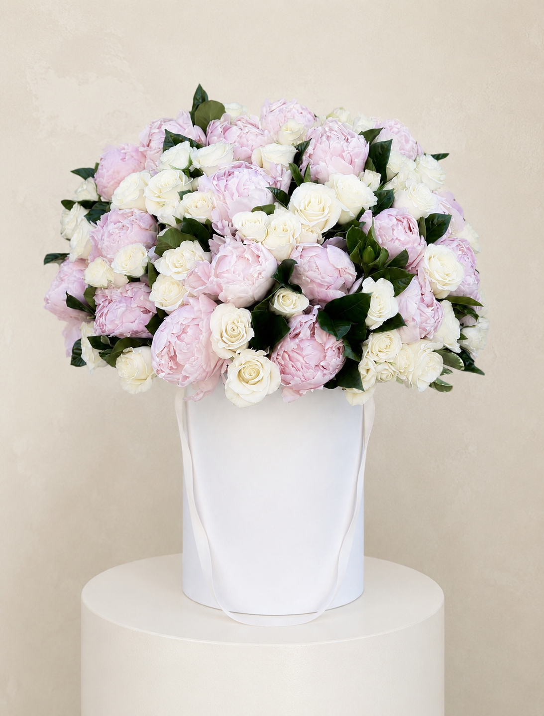 Peony Garden Luxe