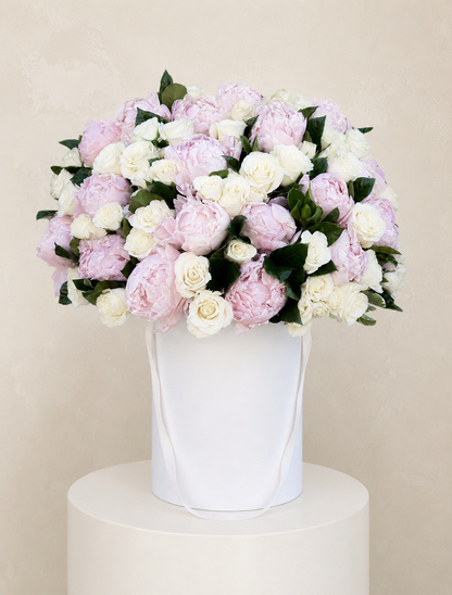 Peony Garden Luxe