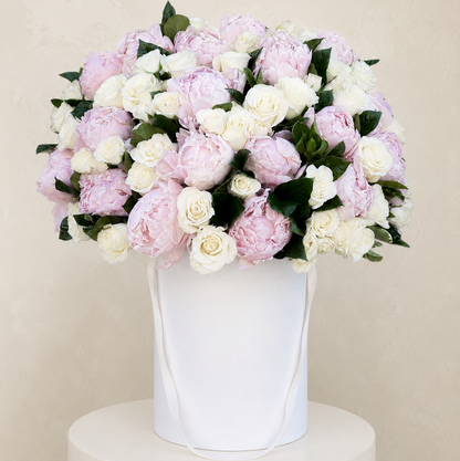 Peony Garden Luxe