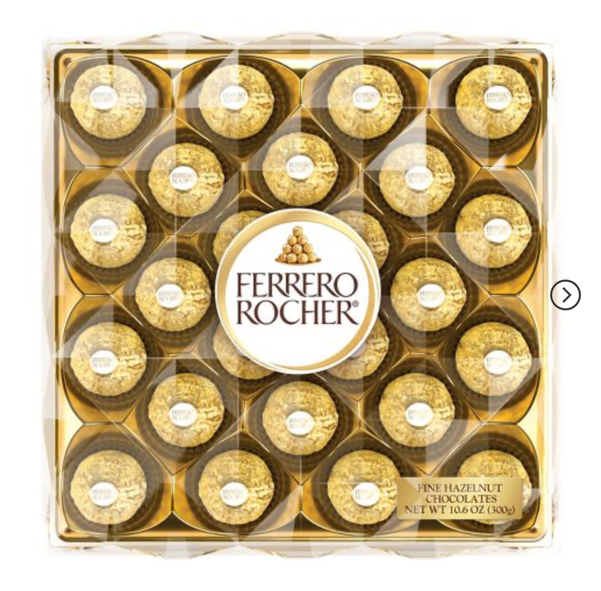 Ferrero Rocher Chocolates