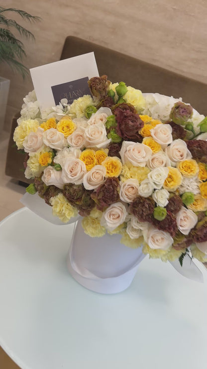 Amber Bloom