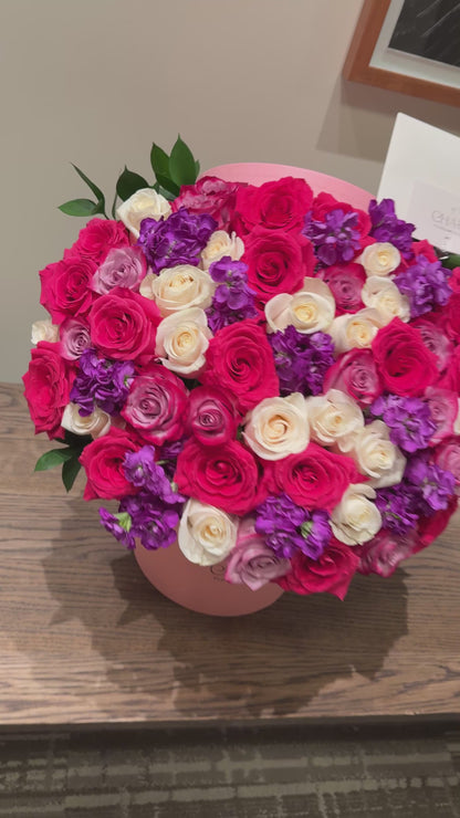 Amour Bloom Box